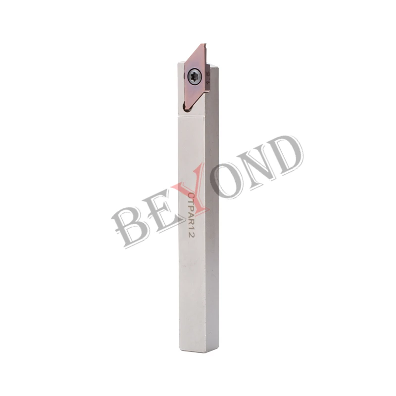 BEYOND CTPR CTPAR 10mm 12mm External Grooving Lathe Tool Holder CTPR10 CTPR12 CTPR16 CTPR20 CTPAR12 CTPAR16 CTPAL16 CTPAR20 CNC