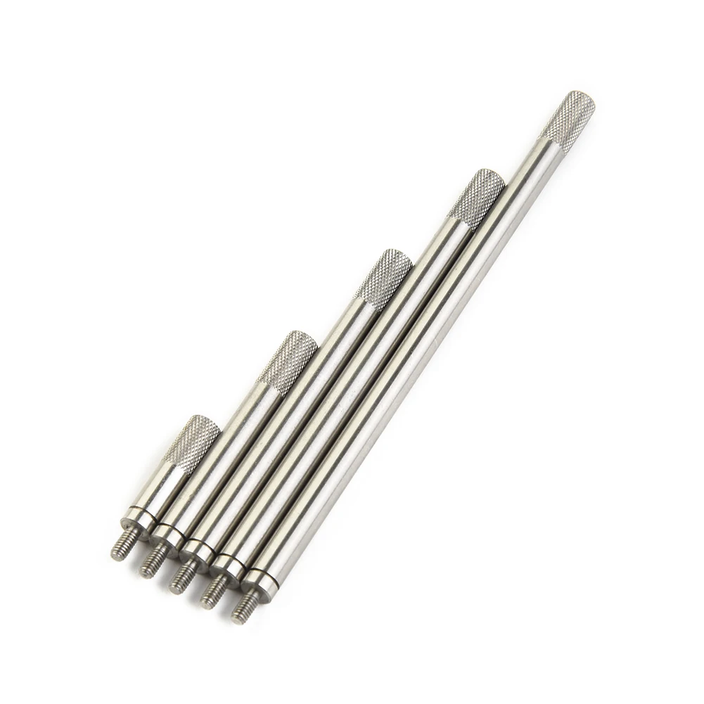 Indicator Indicator Extension Rod Part Replacement Accessories High Speed Steel Kit M2.5 Set 20/40/60/80/100mm