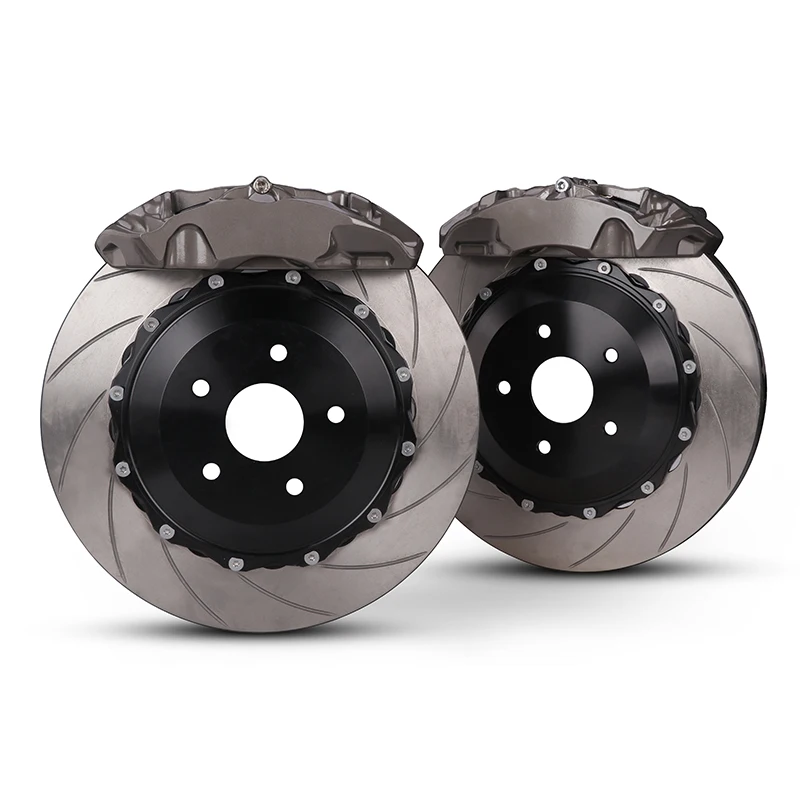 

High-Quality 9440 4 Piston Brake Caliper Advanced Design For BMW Audi Mercedes Porsche Mustang Camaro