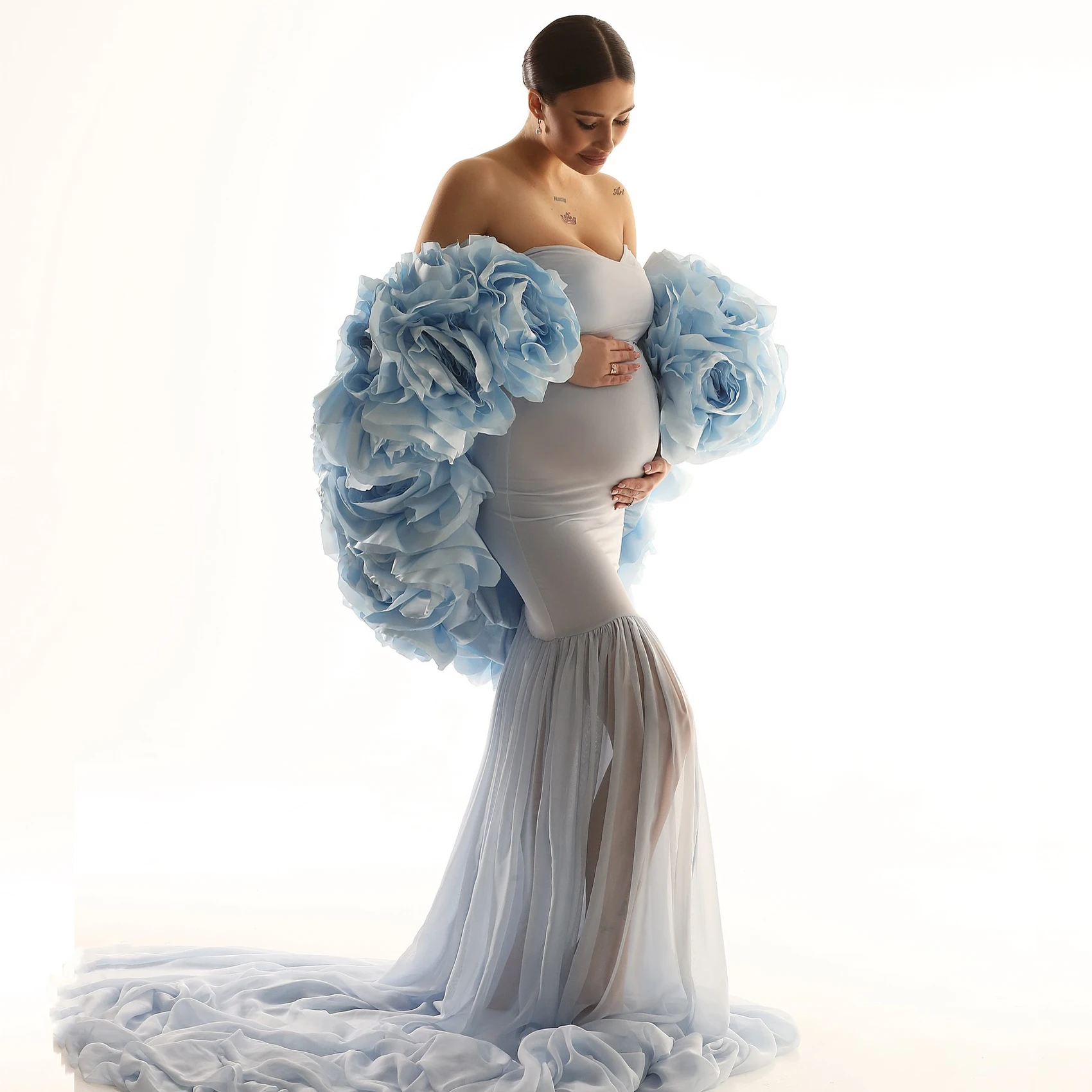 Gorgeous Blue Merma… - image