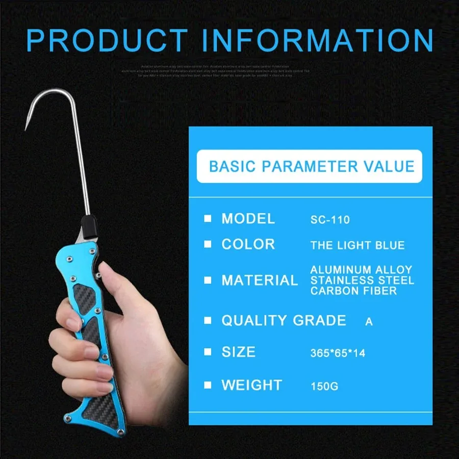 Thumbnail 4 - #27 Compare Fishing Gaffs Before You Buy