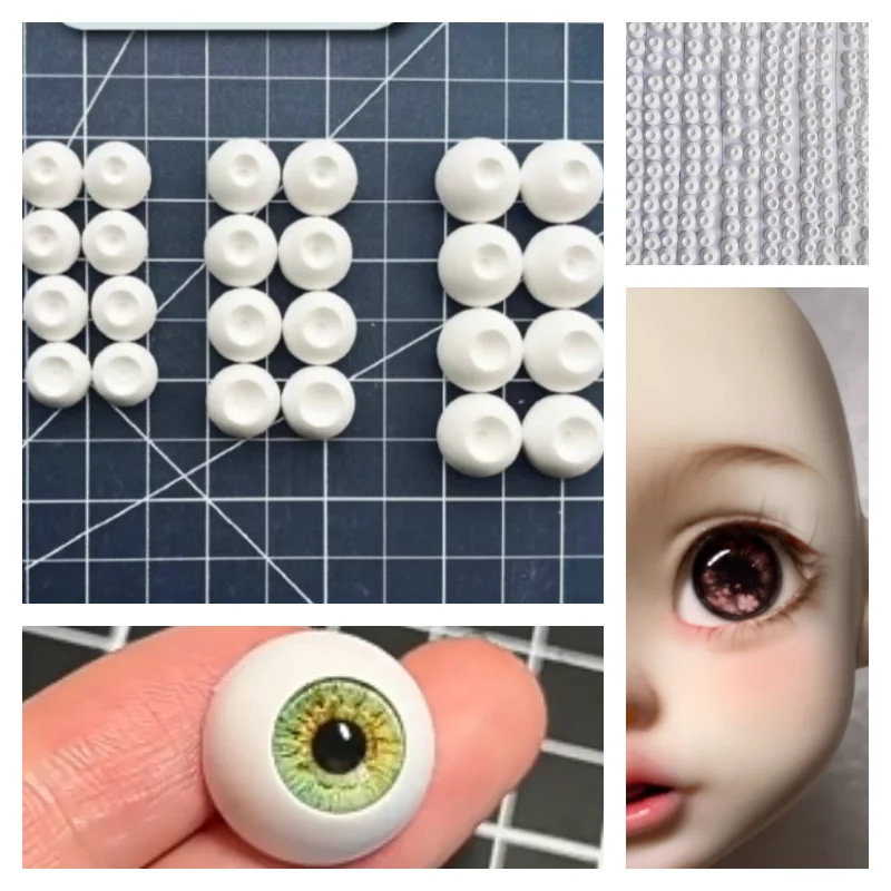 Bjd Hemispherical P…