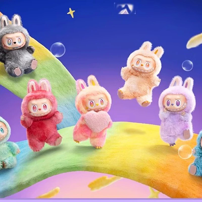 Рисунок 5 - Кукла Labubu Monster V1 V2V3