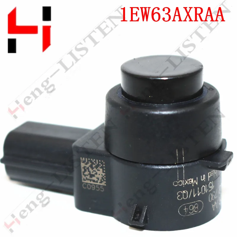 (10 stücke) 1EW63AXRAA OEM 0263003790 1EW63S3XAA PDC Auto Einparkhilfe Hilfe Sensor Für Gra Nd Che Rokee Dur Ango 2009-2013