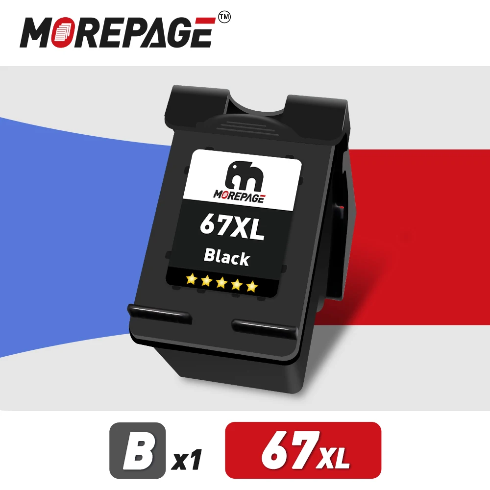 67XL خرطوشة حبر بديلة للطابعة HP 67XL المتوافقة Envy 4140 4152 4155 1225 2732 2752 2774 6052 6055 #2