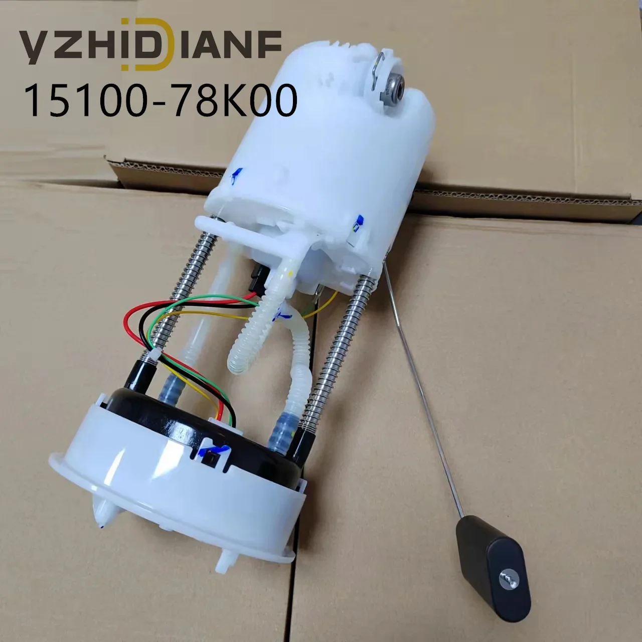 Fuel Pump Assembly 1510078K00 15100-78K00 for Suzuki Grand Vitara II 2009-2017 2.4L Auto Engine Systems