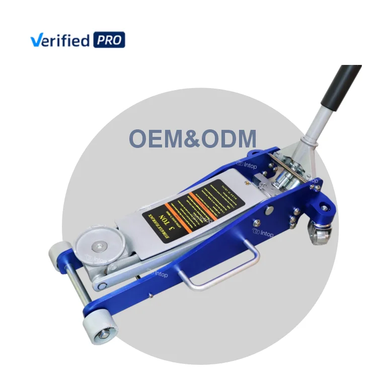 

Aluminum Floor Jack Aluminum Car Lifts 3 Ton Hydraulic Jack