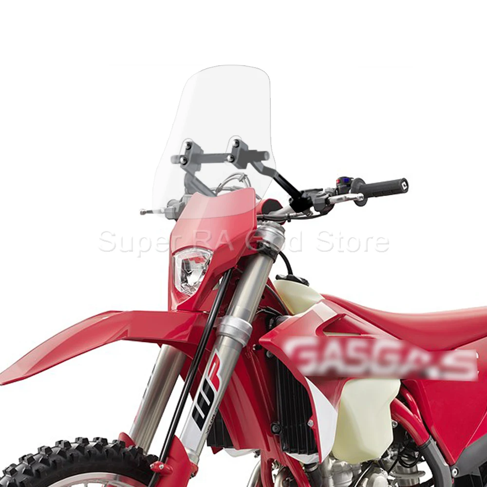 

For EC 250F Motorcycle Adventure windscreen Windscreen portable navigation stand