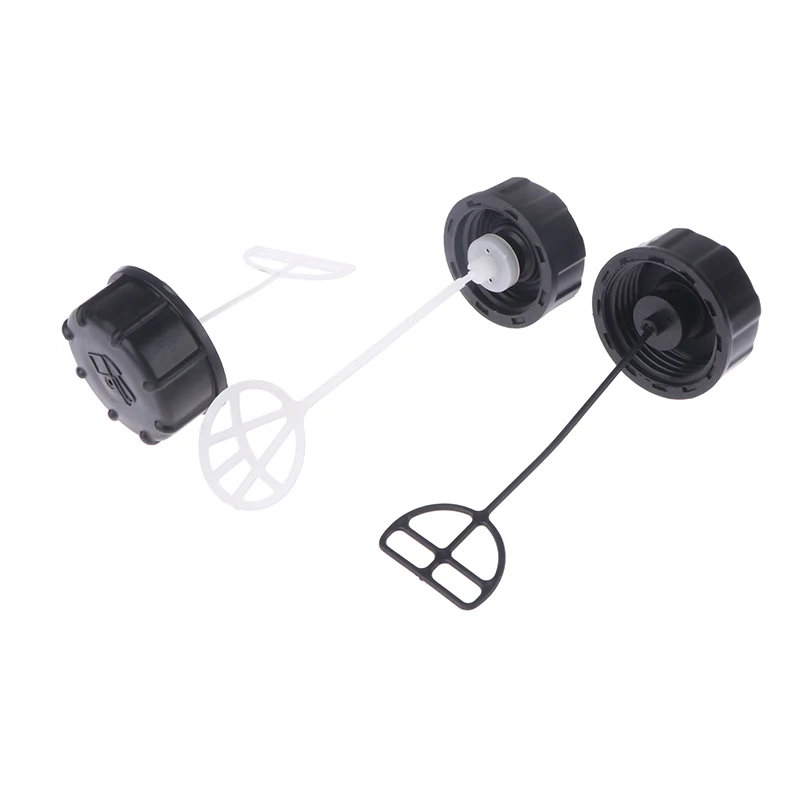 استبدال غطاء خزان الوقود لجزازة العشب ، فرشاة القاطع ، آلة تشذيب العشب ، جزء المنشار ، 1 way