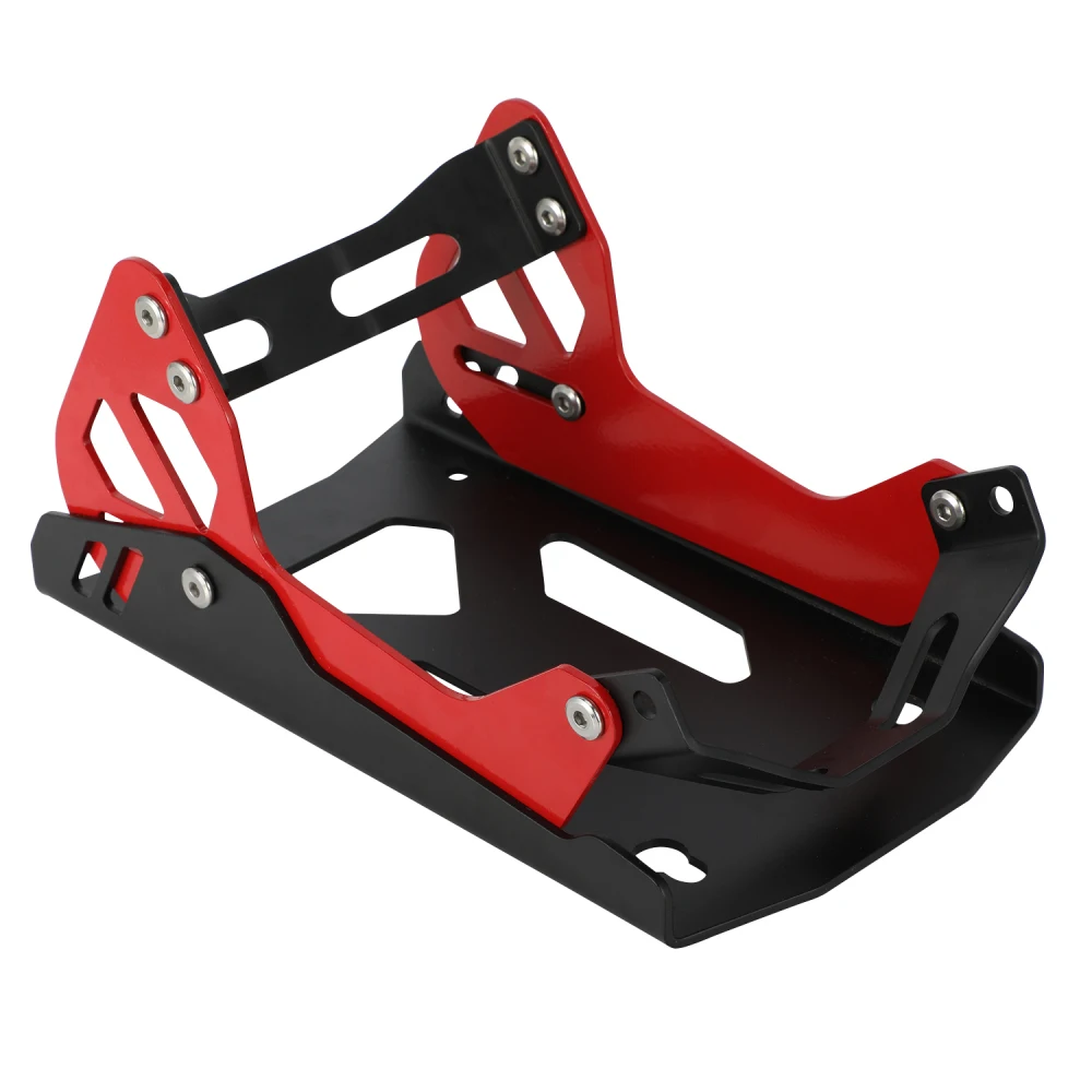 Motorrad Anhänger Heavy-duty IRON Vorderrad Stehen rad Chock Aufrecht Für Montieren Anhänger rack Parkplatz Festen Rahmen Dirt Bike