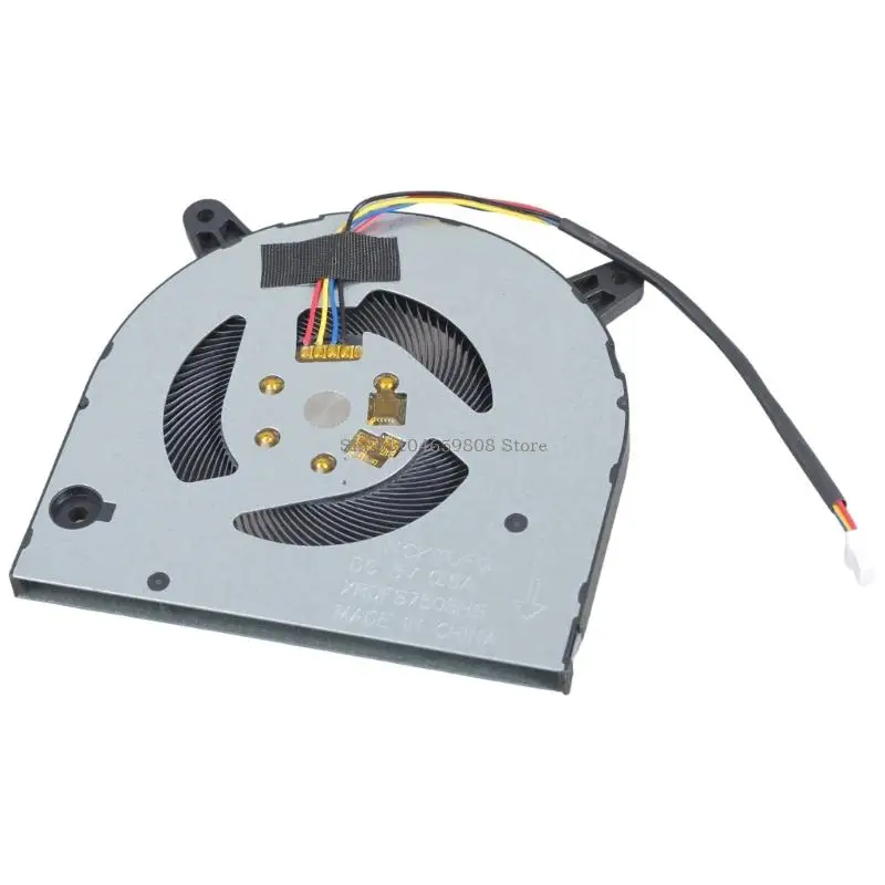 Replacement CPU Cooling Fan USB Power CPU Coolers for N158 N156 MD7505HS