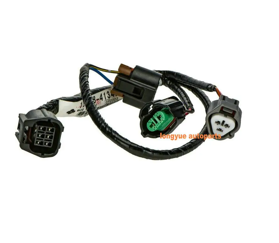 Fit 2010-2013 Mazda 3 Halogen Head Lamp Socket Cord Harness BBM4510K6