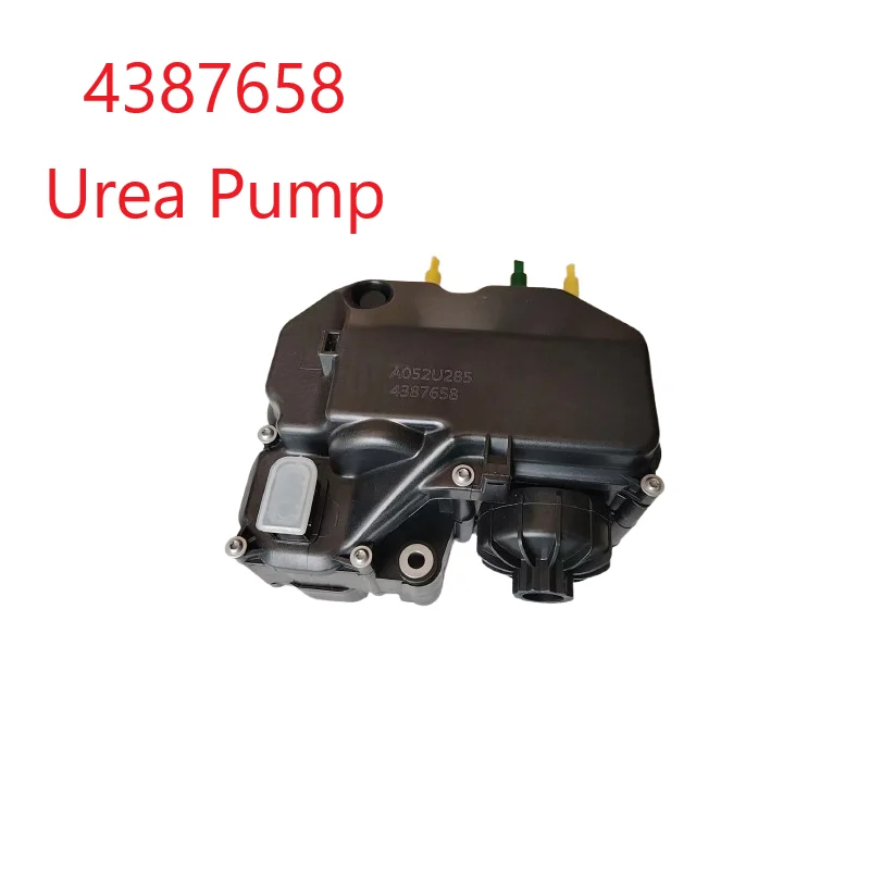 

4387658 A052U285 0444042136 Urea Pump Assy AdBlue Dosing Pump Urea Doser Injection Pump for Truck Engine SCR Emission Parts