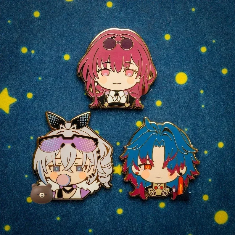 Hsr Kafka, Blade An…