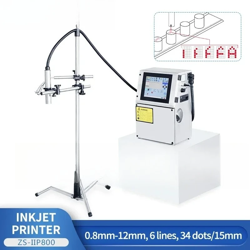 Cij Inkjet Printer …