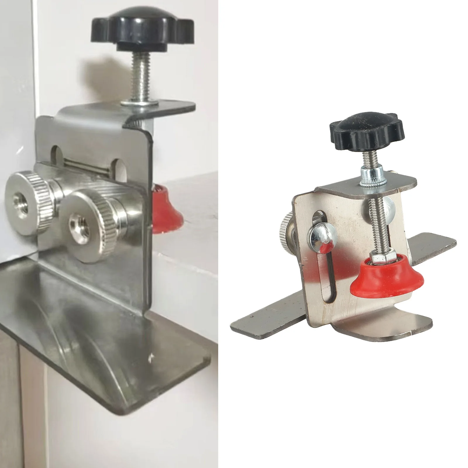 Alat DIY Sebagai Alat Pemegang Panel Gambar Alat Kerja Efisien Sistem Pengukuran Presisi Tinggi Desain Ringan