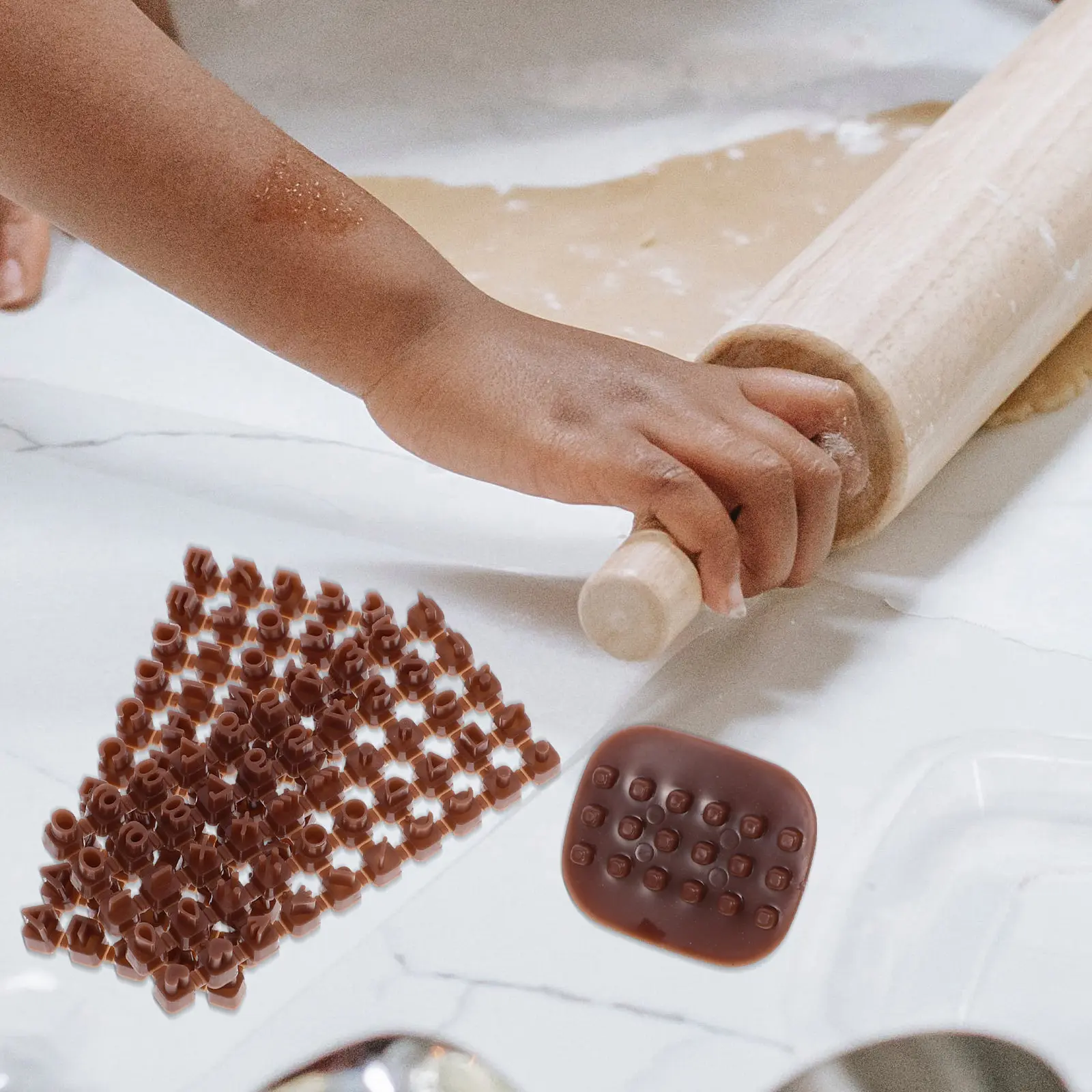 3 Pcs Clay Crafts L…