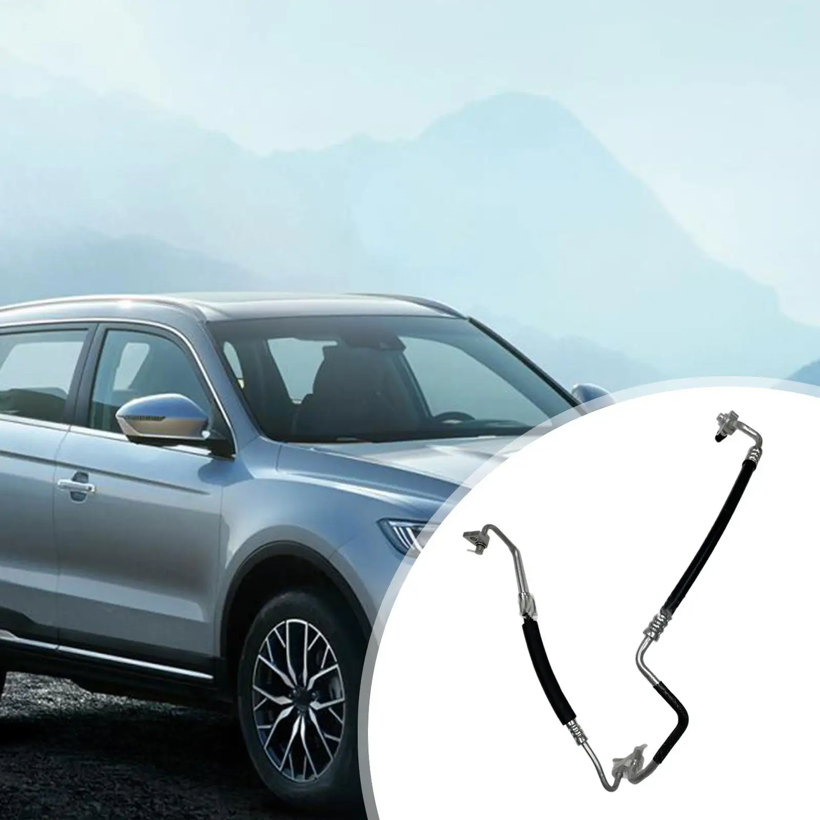 

Air Conditioning Compressor and Condenser Hose Pressure Regulator Pipe for Buick Encore Chevrolet Opel Cooling System