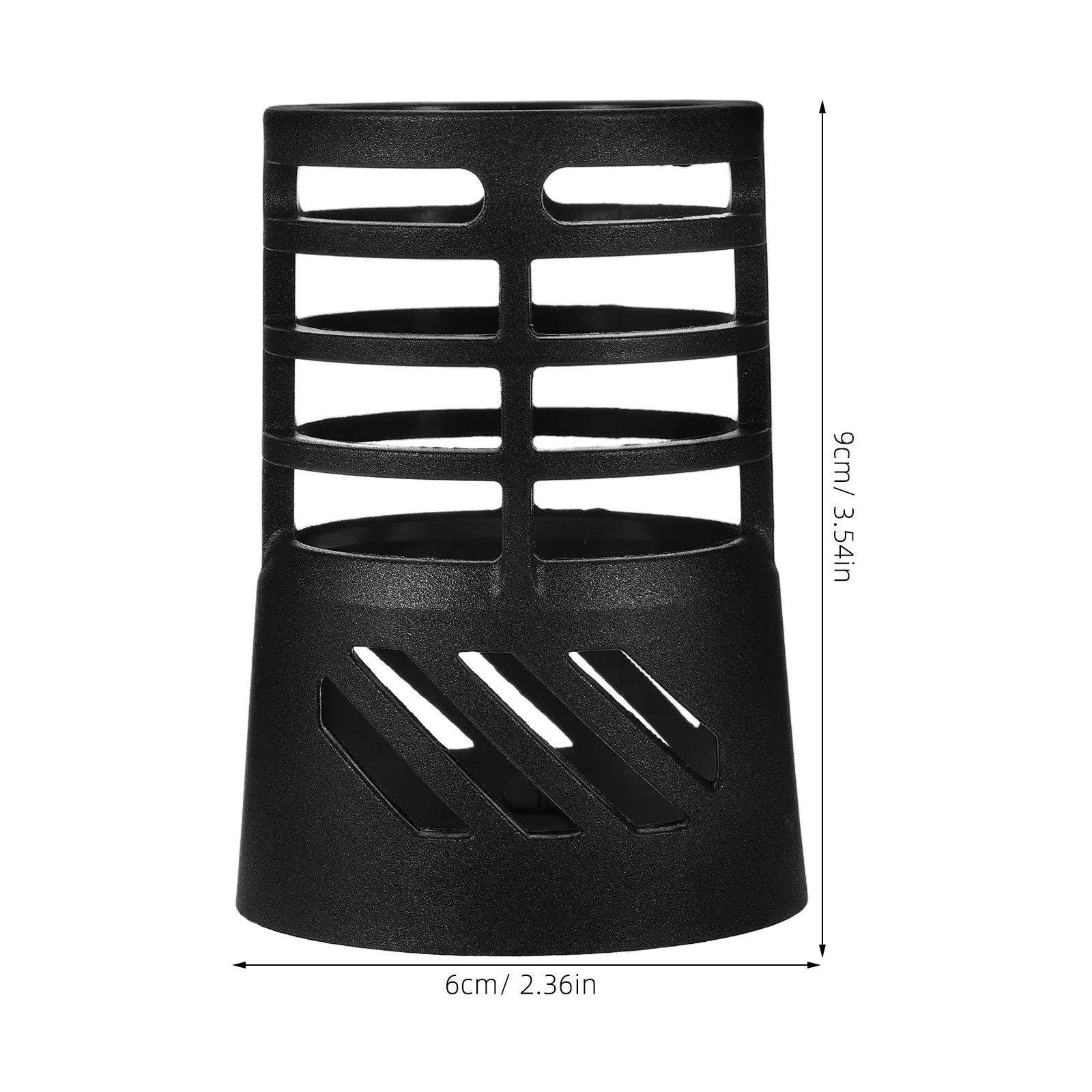 قطعتان من واقي الأكمام السلكي المقاوم للحرارة - غطاء أمان لآلة الهواء الساخن مع عزل حراري عالي - غطاء واقي للإلكترونيات