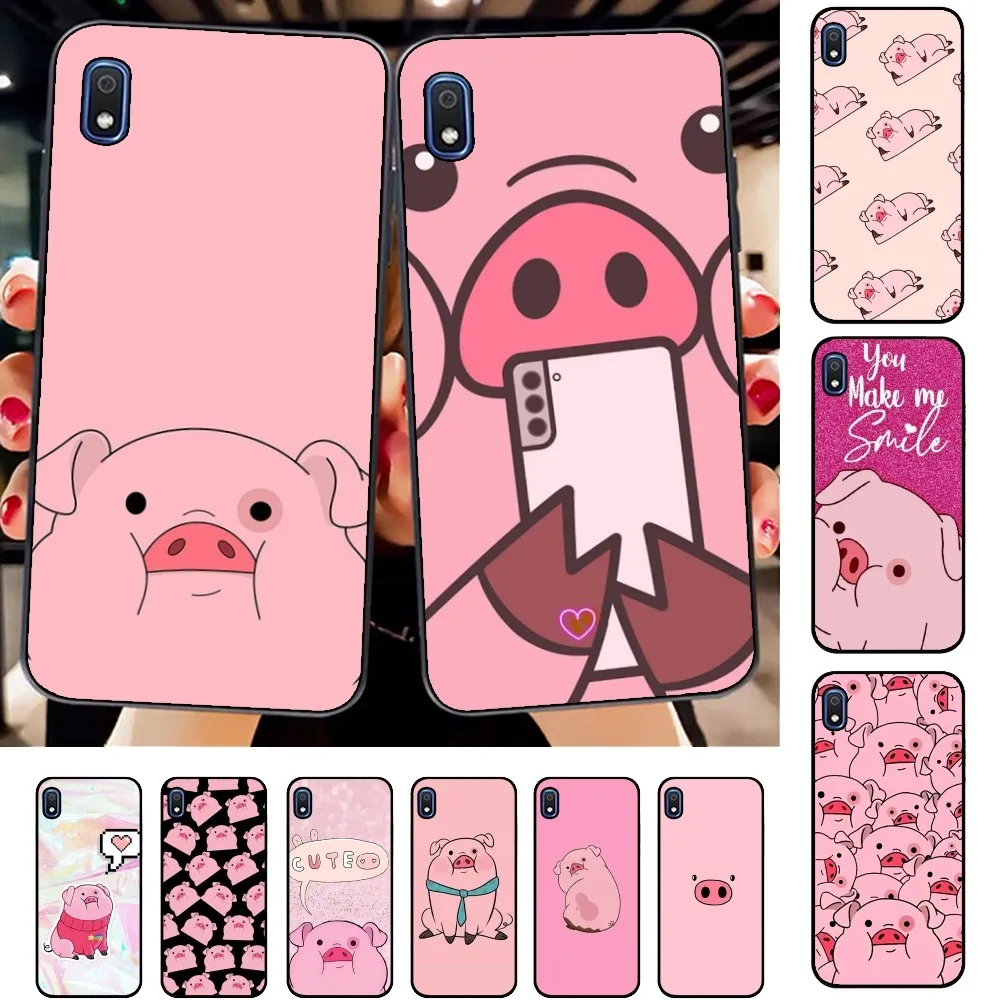 Disney G-Gravity pig   Phone Case For Samsung A 10 11 12 13 20 21 22 30 31 32 40 51 52 53 70 71 72 73 91 13 shell