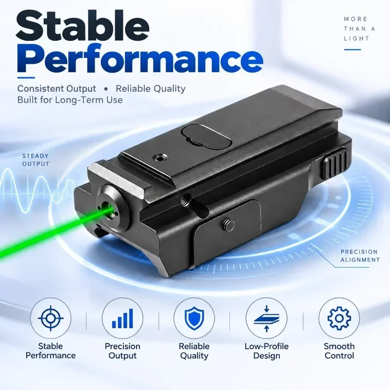 Outdoor Accessory 92A Aluminum Alloy Component, Compatible with Standard 20mm Rails