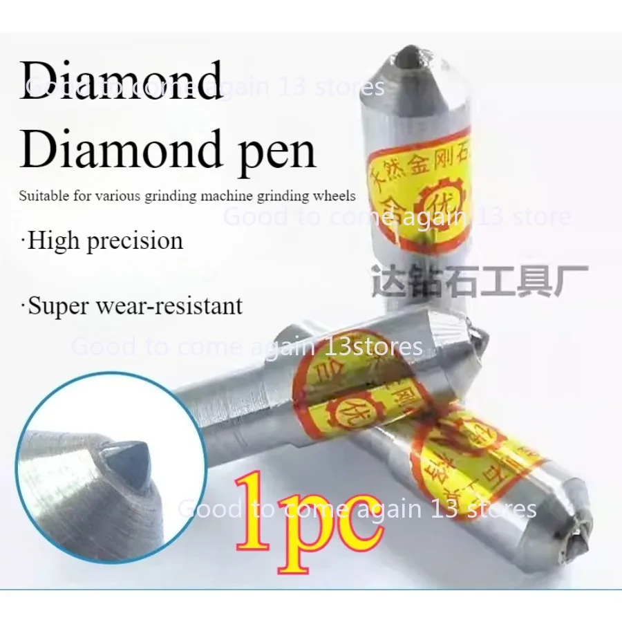 1pc Diamond Pen Dressing Wheel Abrasive Tools Dressings Pen High Quality Natural Diamonds Grinding Wheel Dresser Tool