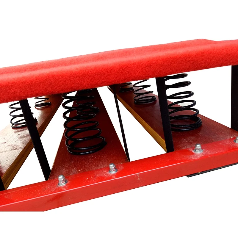 

Standard Springboard Gymnastics Equipment