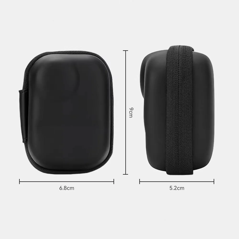 

Portable Mini Storage Bag for Insta360 Go Ultra Waterproof Protective Case Black Yellow Blue Pink