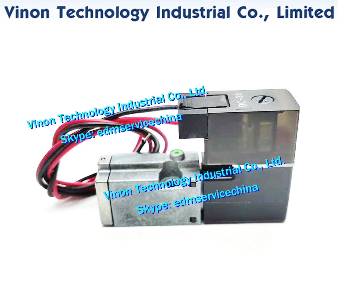 

P5142-M6C2-DC24V EDM Solenoid Valve for Sodic k machine