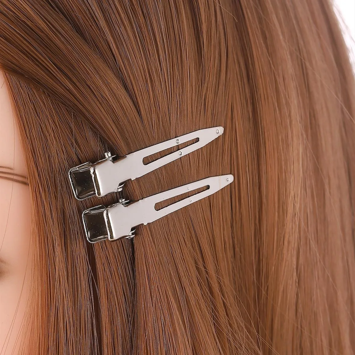 30 قطعة الموضة الكورية الجديدة بسيطة كلمة واحدة دبوس الشعر التصميم رقيق جذور الشعر العصابات الشعر مجموعة حافة مقاطع آلهة تصفيفة الشعر قطعة أثرية #5