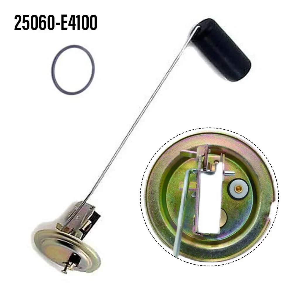 1pc Fuel Level Sender Gauge Plastic & Metal Black Water Tank Level Sensor For Nissan Datsun 240Z 260Z 1970-74 25060-E4100