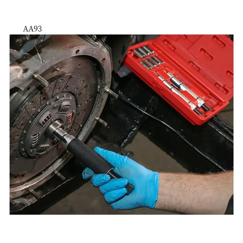 

AA-11-Piece Set Automotive Clutch Plate Hole Tool Corrector Installation Tool Clutch Plate Installation Tool Clutch Tool