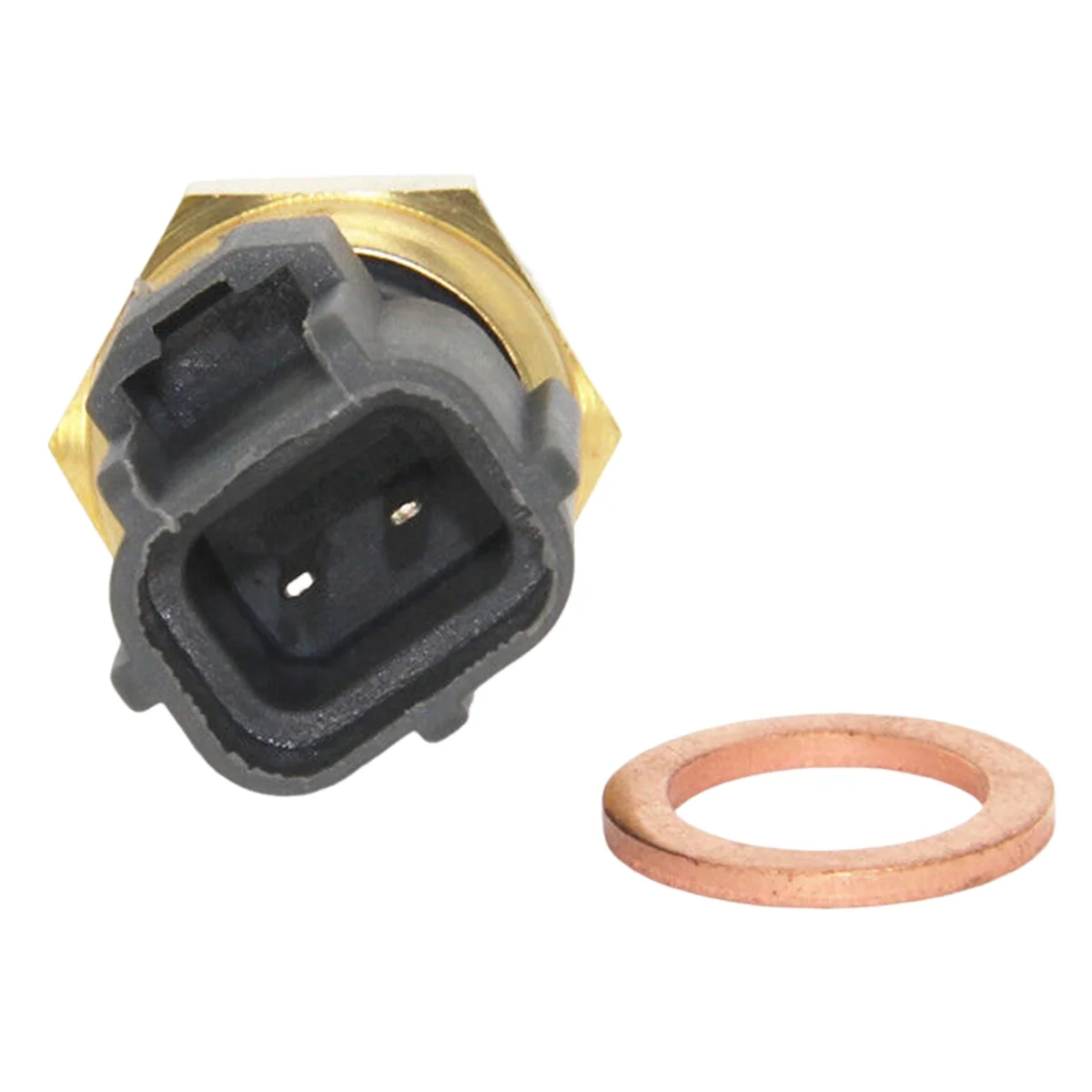 89422-35010 مستشعر درجة حرارة رأس اسطوانة مبرد المحرك الجديد لتويوتا فورد تشيفي مازدا