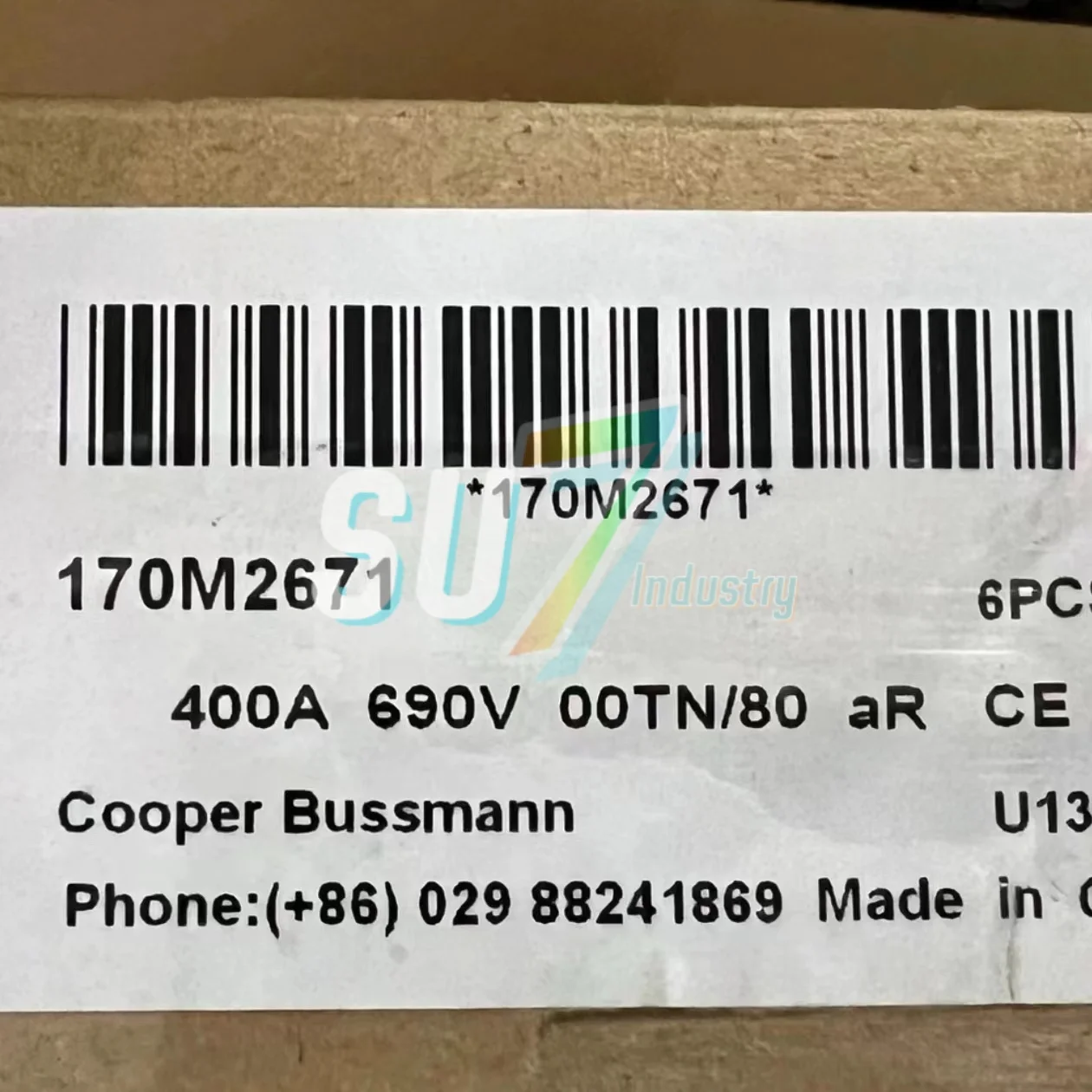 170M2671 Nuovo in scatola Garanzia di qualità