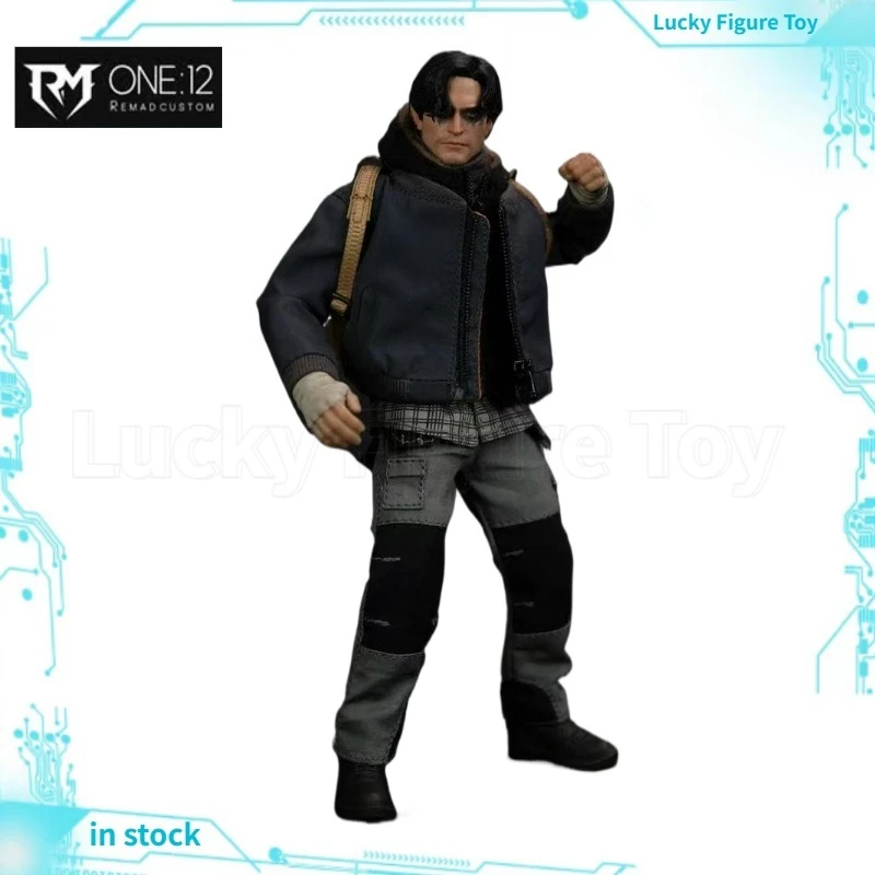

【Original】Remad Custom RM-013 Motor Wanderer 1/12 Daction Figures Model Toys