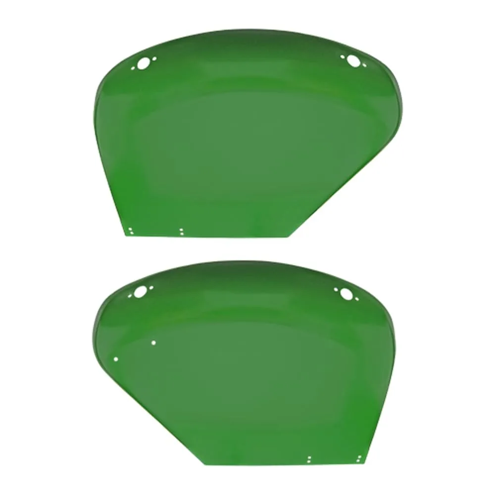 

AR51407 Left and AT20777 Right Fender Set for John Deere Tractors Models 820, 920, 1020 and Above
