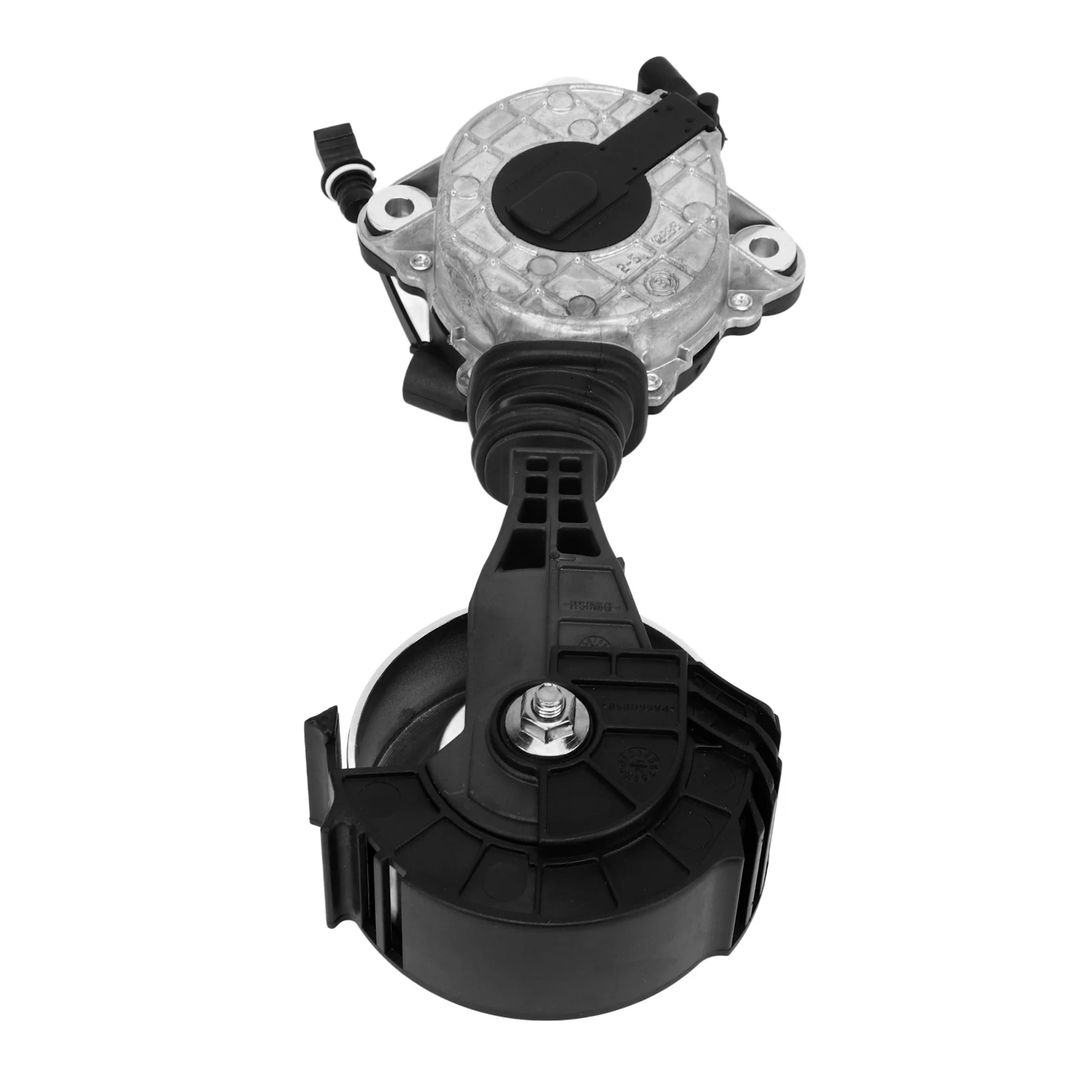 Reibrad der Wasserpumpe 1,6 Riemens panner Ersatz für Peugeot vti 16 v
