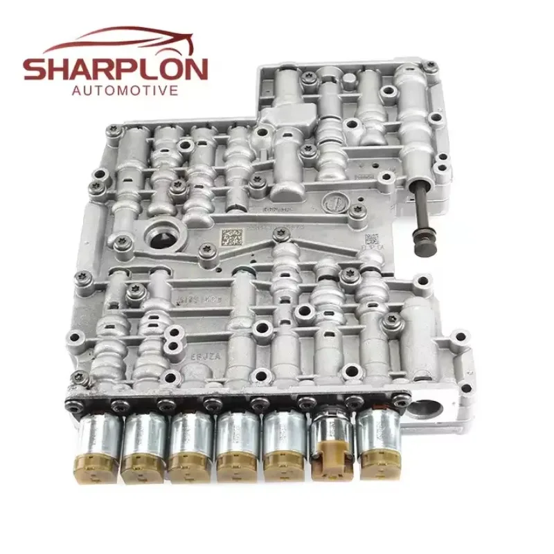 Reconditioned AL3P-7Z490-BA 6R80 Valve Body & Solenoid Assembly Durable Spares For Automatic Gearbox Repair