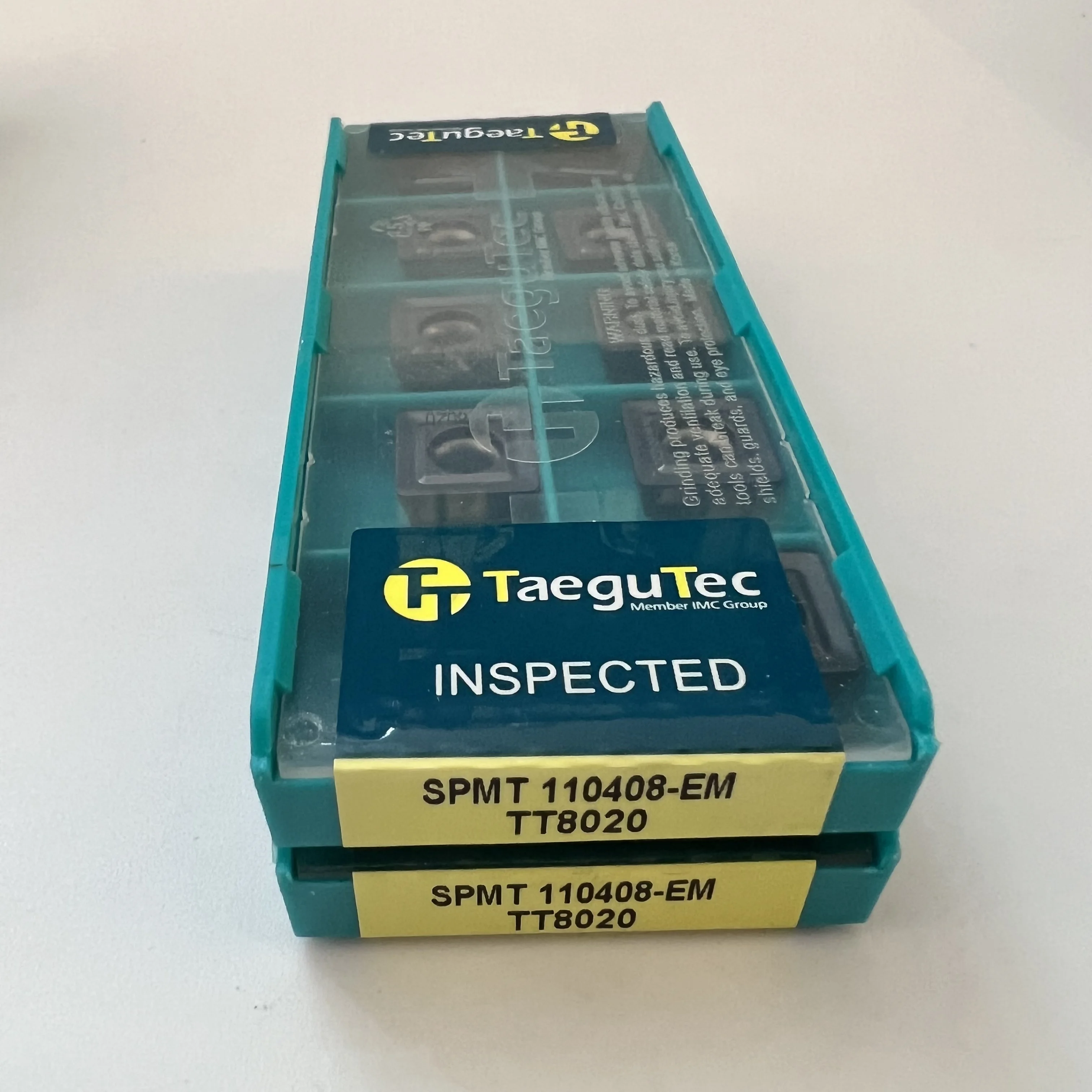 

SPMT110408EM TT8020 CNC BLADE