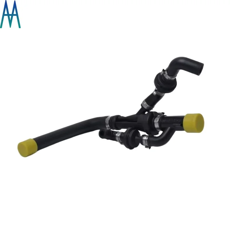 

058133784AF Vacuum Check Valve Exhaust Breather Hose Pipe Assembly For VW Passat Audi A4 A6