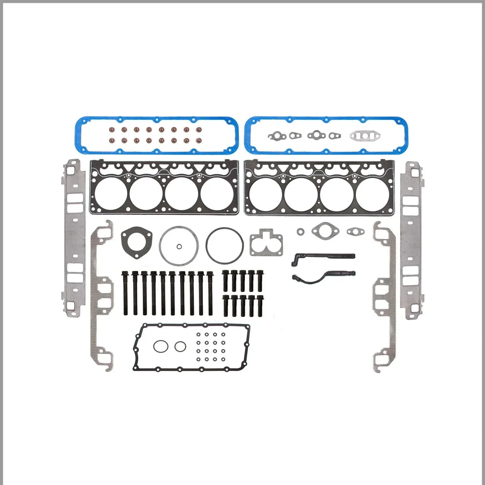 Head Gasket Set Bolts For 98-03 Dodge B2500 B3500 Ram Dakota Durango 5.9L OHV