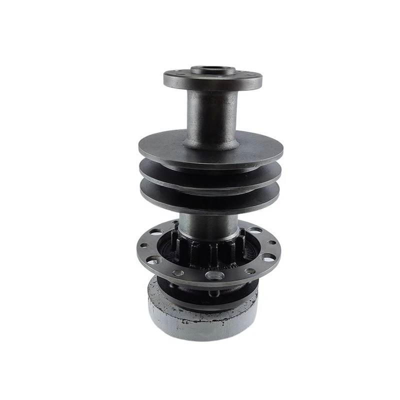 6676-62-1024، 6676621024 محرك Bomba de agua para، piezas de repuesto para Cummins NH220، Komatsu NH-220-CI،