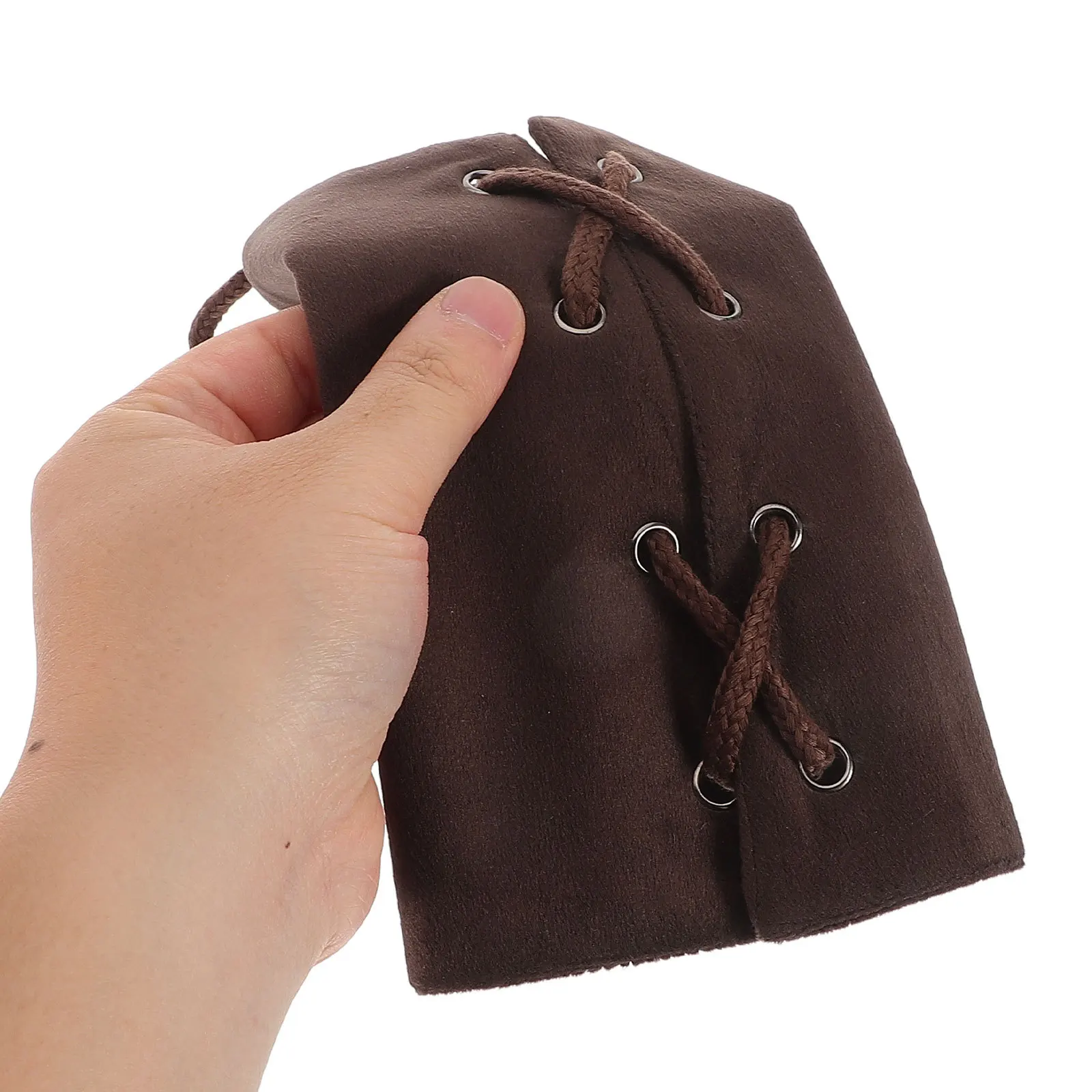 바바리안 암 브레이서 1쌍 중세 팔 보호대 해적 부츠 커버 르네상스 할로윈 파티 코스튬 액세서리