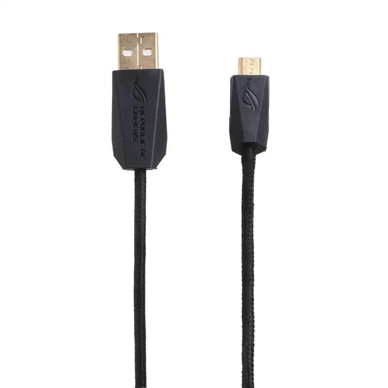 

R53C Replacement Cable Headphones Line for ROG STRIX for FUSION 300 500 700 Headphone