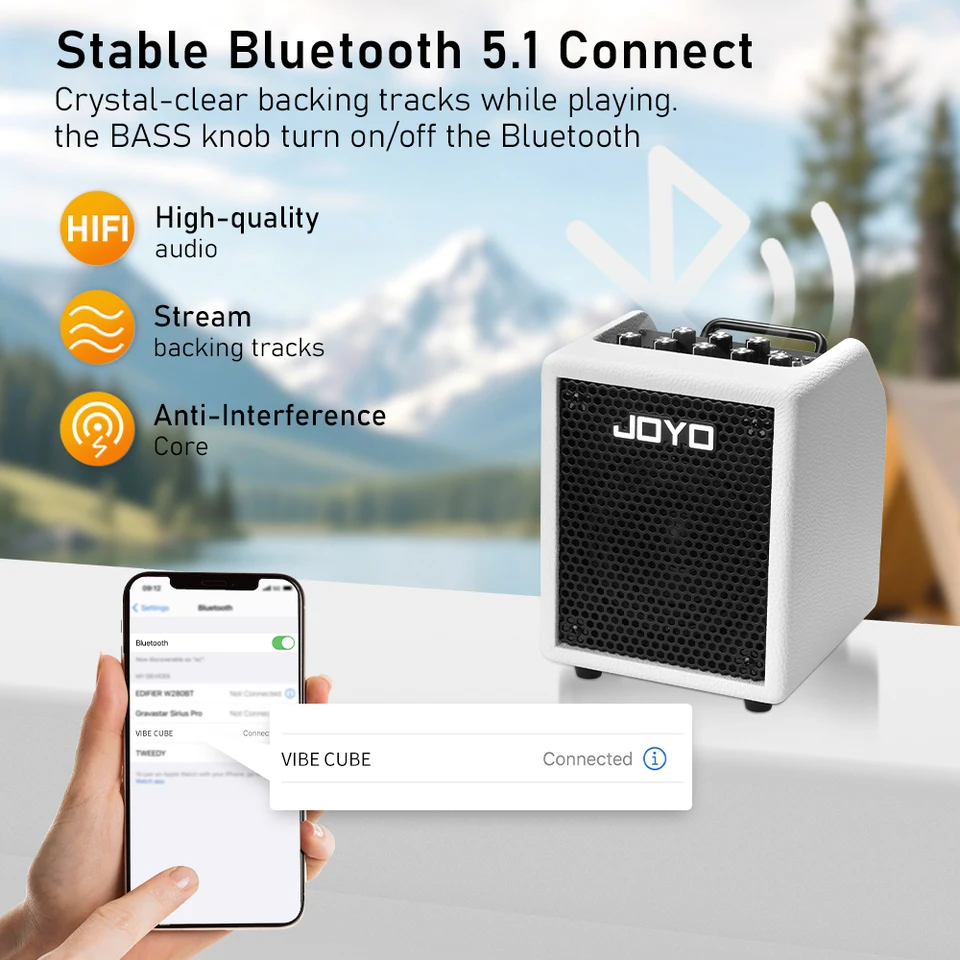 ベース用アンプJOYO BA-30WHT Bass Amp 新品・未使用品 楽天市場】JOYO
