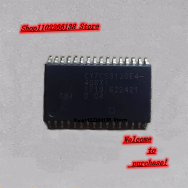 CY7C53120E4-40SXI CY7C53120E4 SOP-32 Chip IC 1pcs/lot