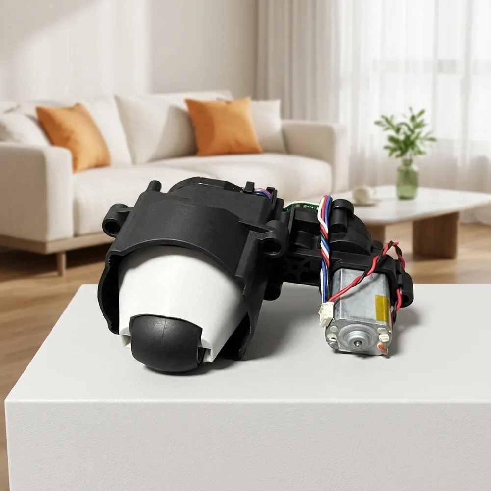 Anti Slip Caster Motor Driven Wheel For Tile Floors As Shown Quiet Operation Wheel For Vacuum Motorized Wheels