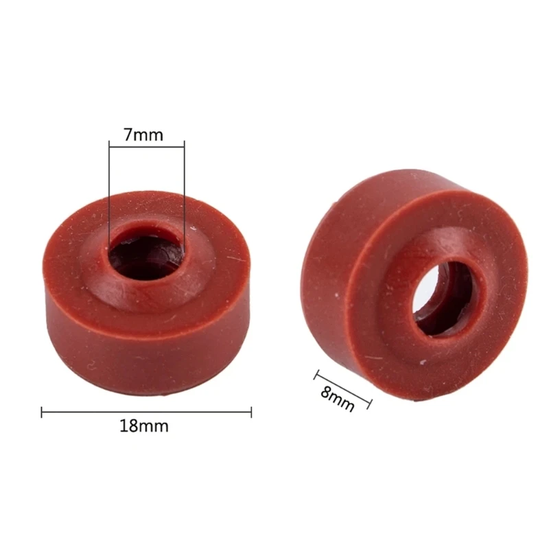 ที่เชื่อถือได้ปะเก็นขนมปังเครื่องRepair Partขนมปังอุปกรณ์เสริมเครื่องครัวBakewareคอนเทนเนอร์ซ่อมขนาดเล็กDropship