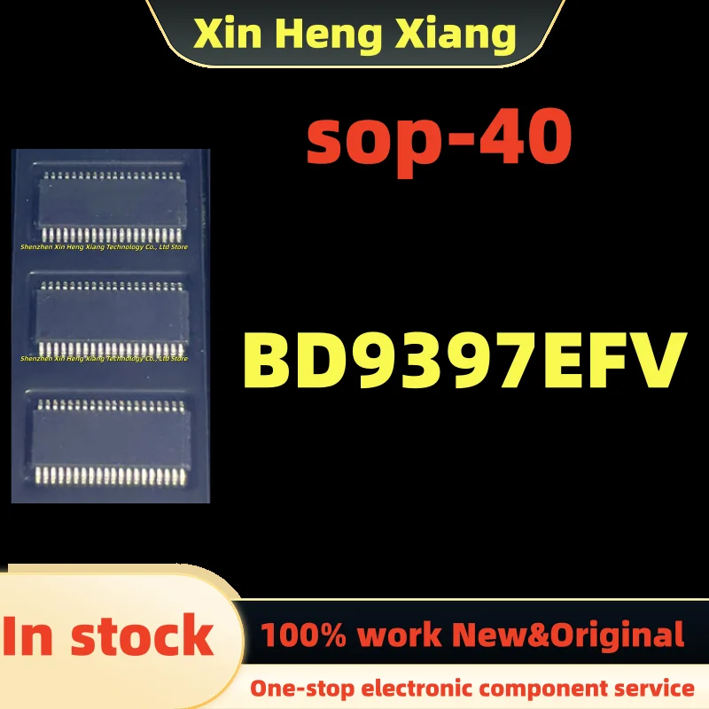 

(2-10pcs)100%New BD9397EFV BD9397EFV-GE2 sop-40