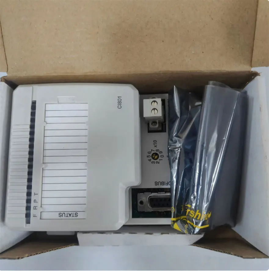 

Совершенно новый CI801 3BSE022366R1 Гарантия один год